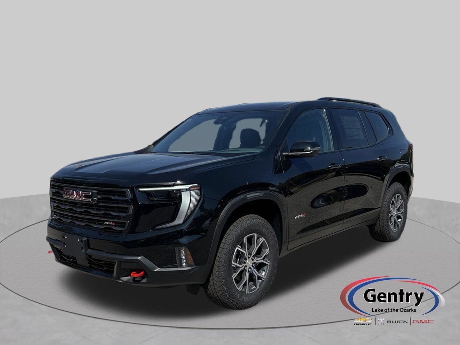 2027 GMC Acadia