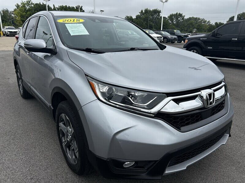 2018 HONDA CR-V