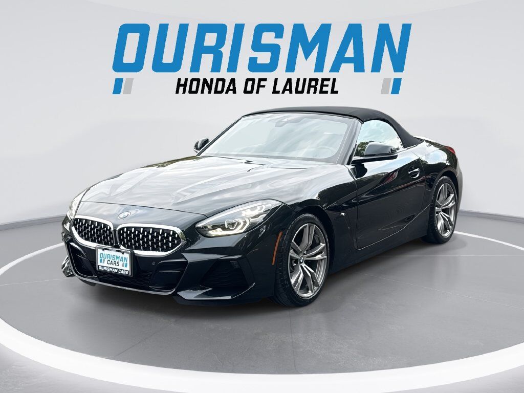 2019 BMW Z4