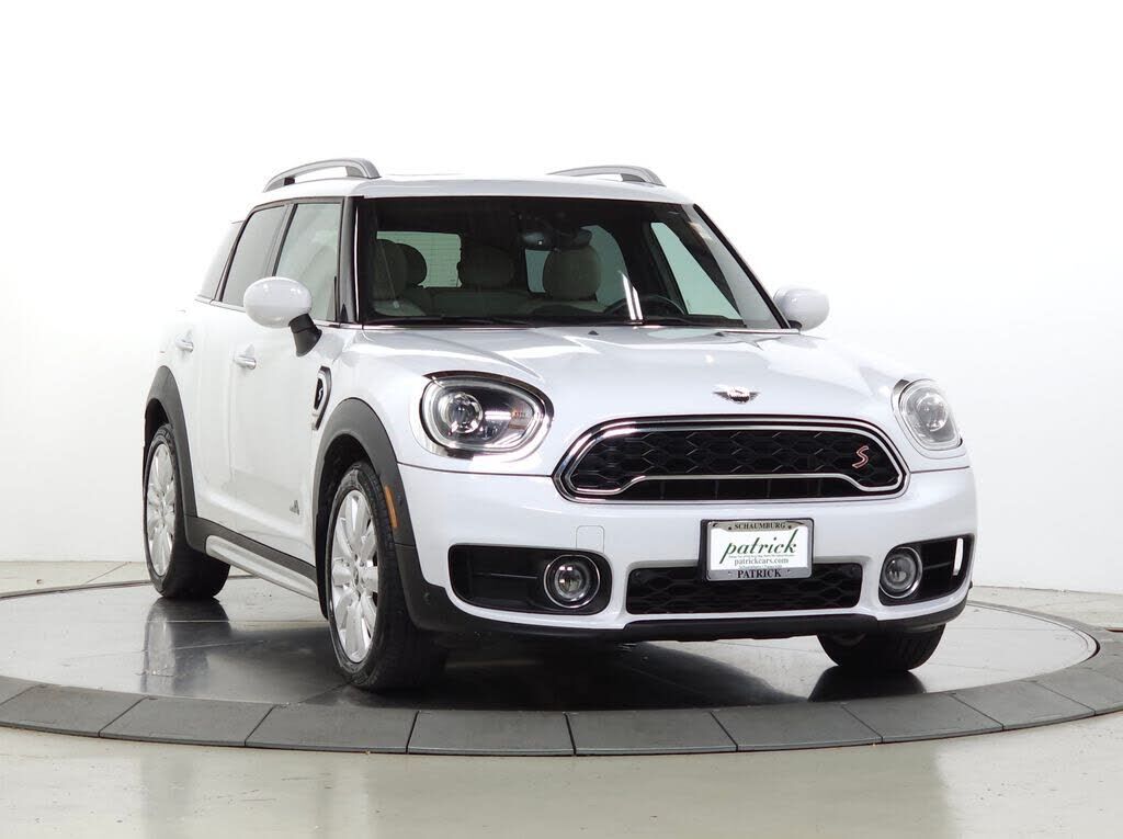 2020 MINI Countryman
