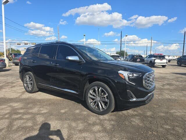 2018 GMC Terrain