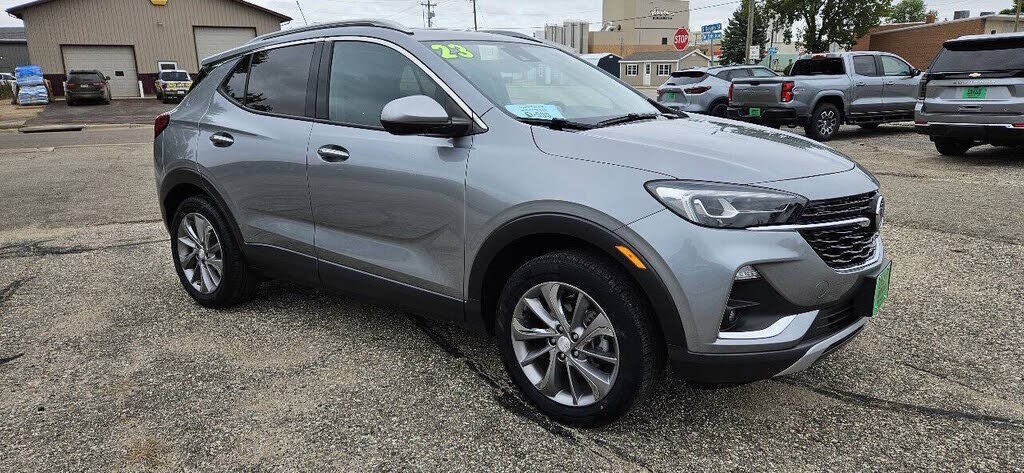 2023 BUICK Encore GX