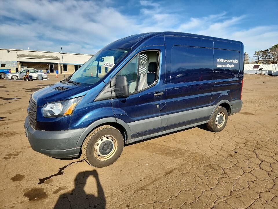 2017 FORD Transit