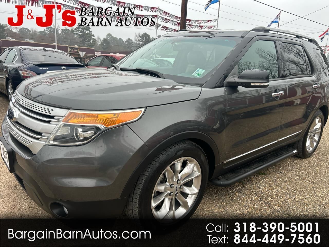 2015 FORD Explorer