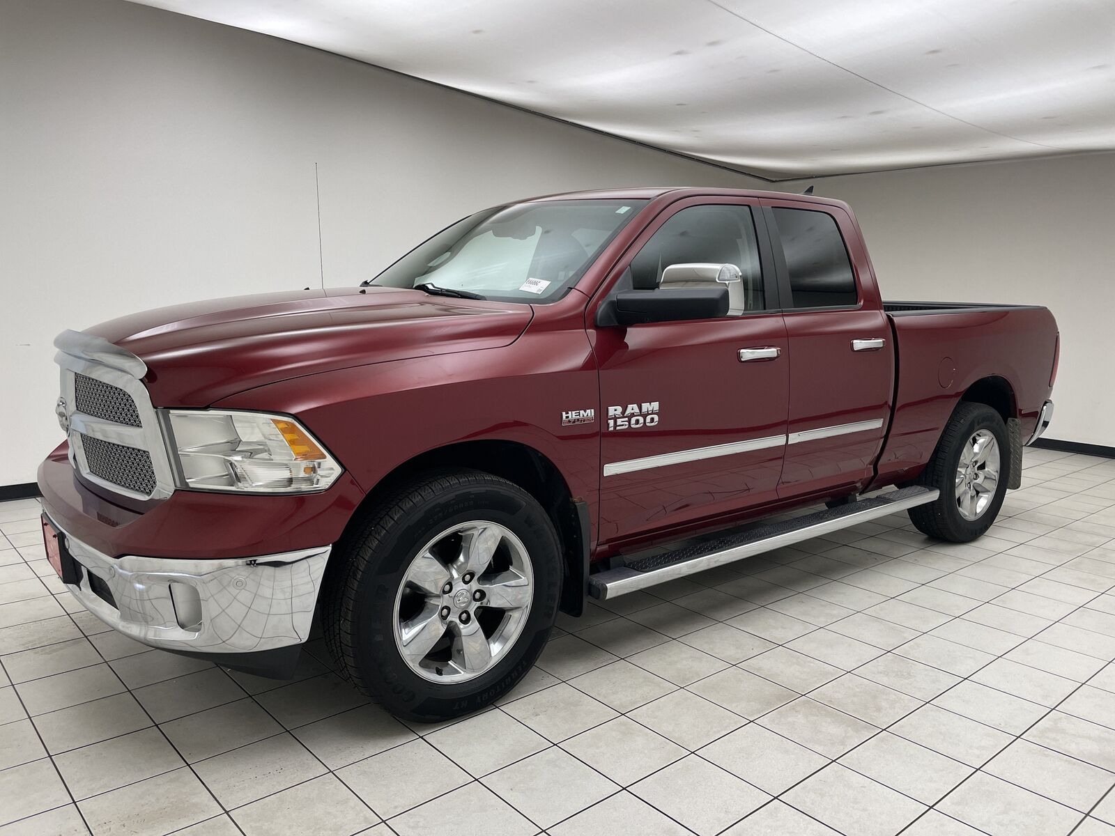 2014 RAM 1500