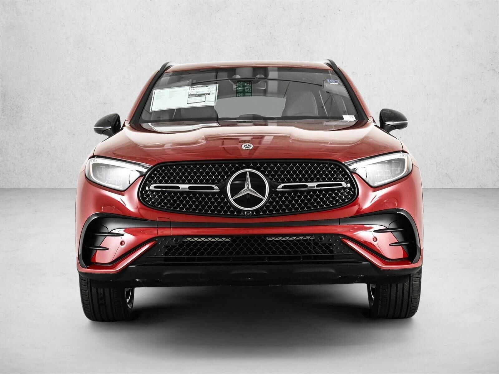 2026 Mercedes-Benz GLC-Class
