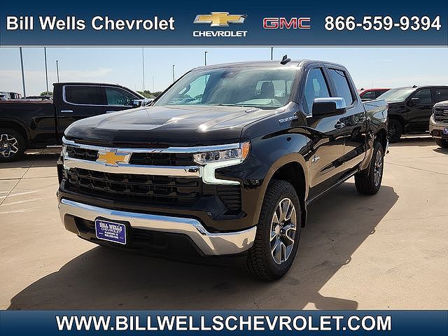 2026 CHEVROLET Silverado