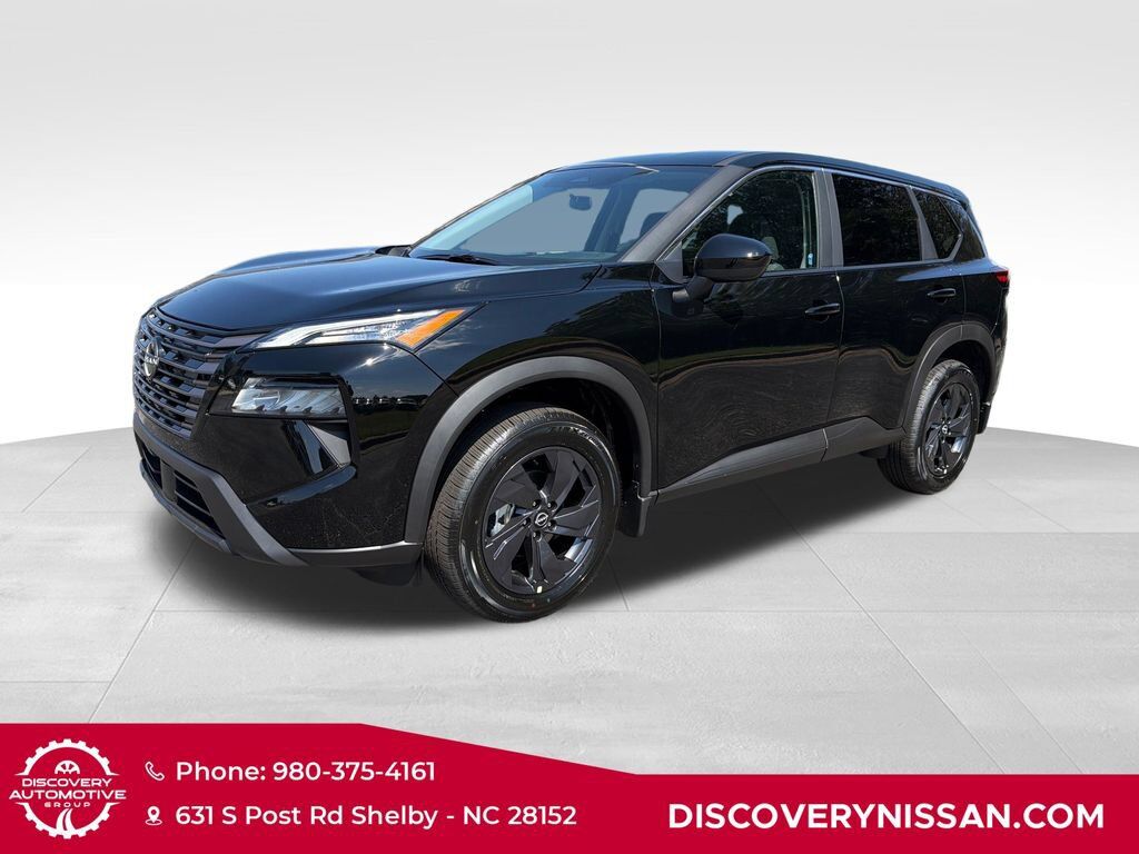 2026 NISSAN Rogue