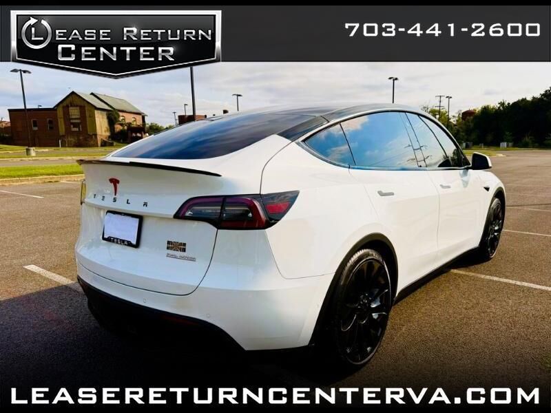 2020 TESLA Model Y