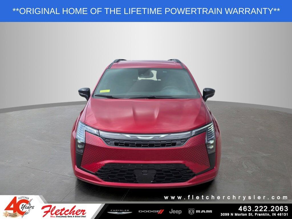 2027 CHRYSLER Pacifica