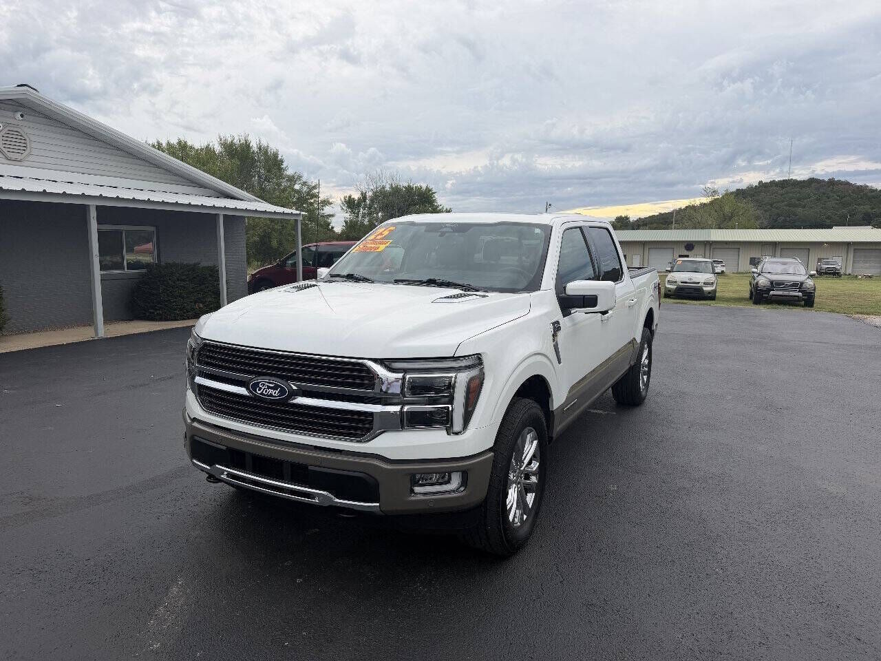 2025 FORD F-150