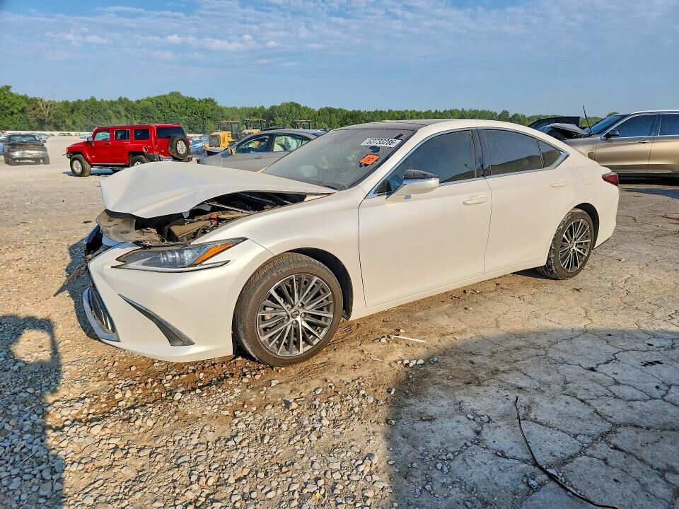 2023 LEXUS ES