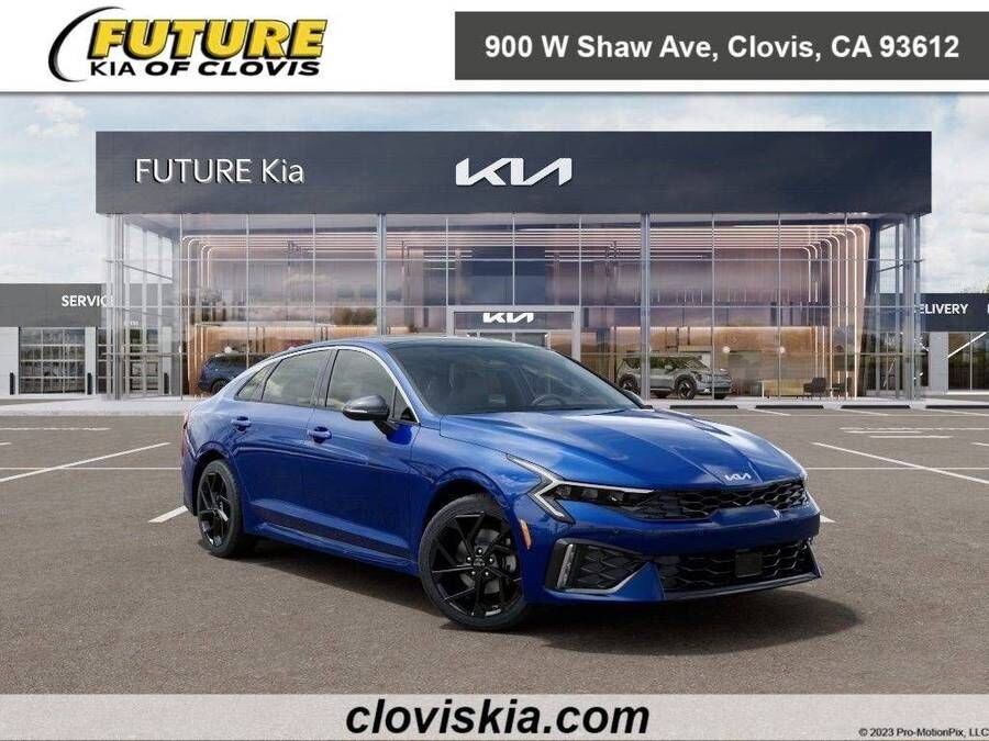 2026 KIA K5
