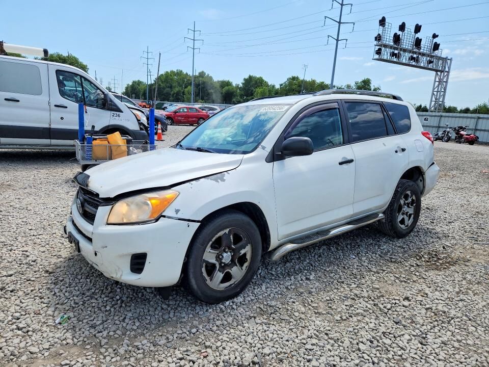 2011 TOYOTA RAV4