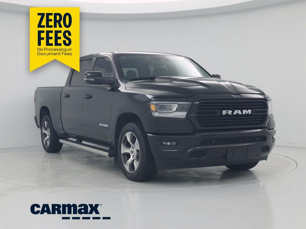 2023 RAM 1500