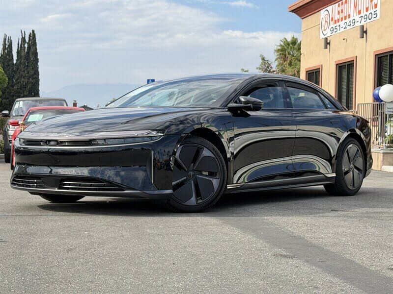 2023 LUCID MOTORS Air