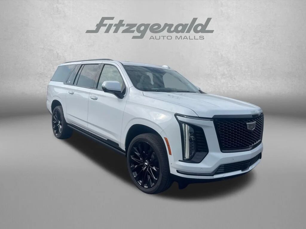 2026 CADILLAC Escalade ESV