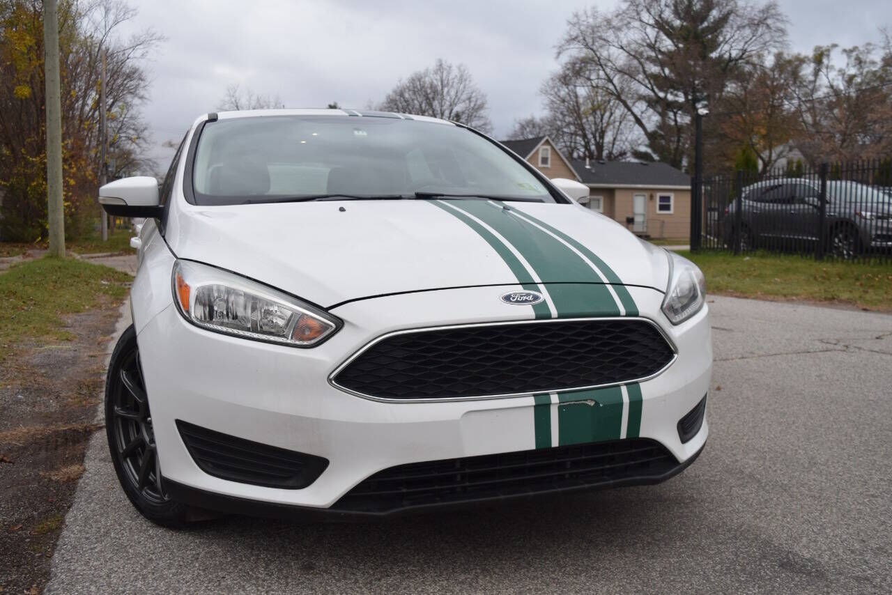 2015 FORD Focus