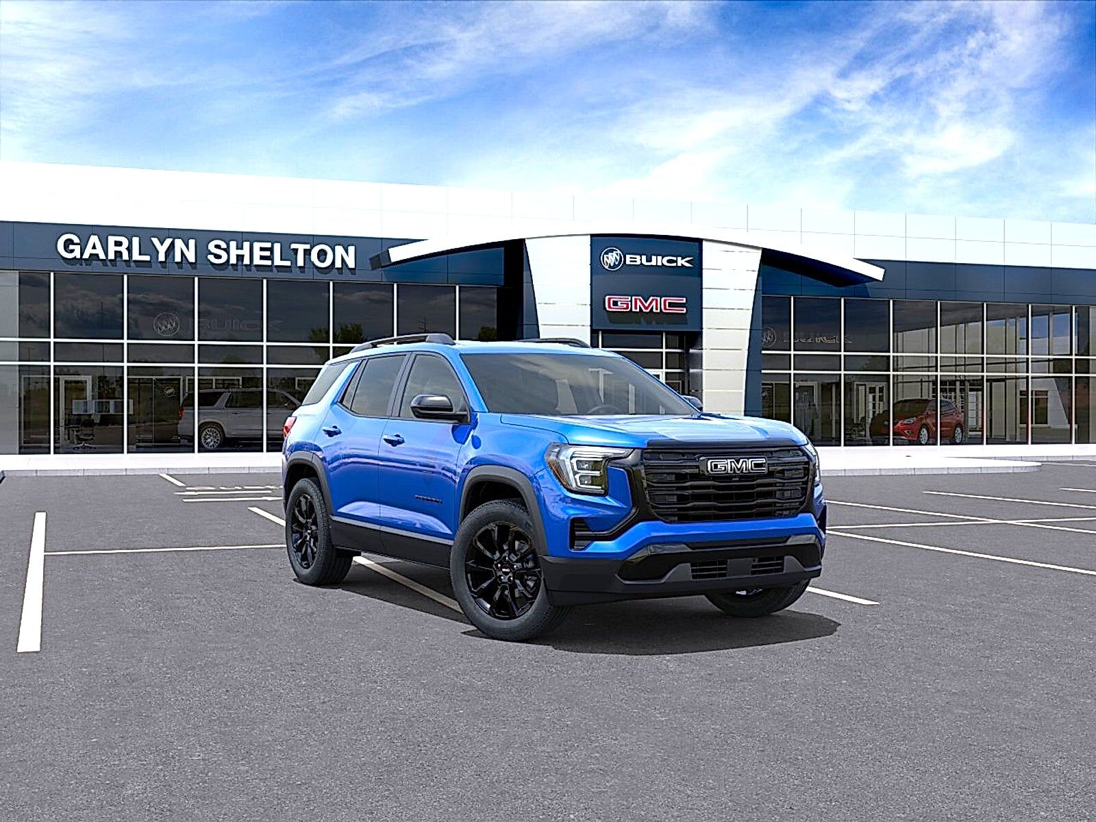 2027 GMC Terrain