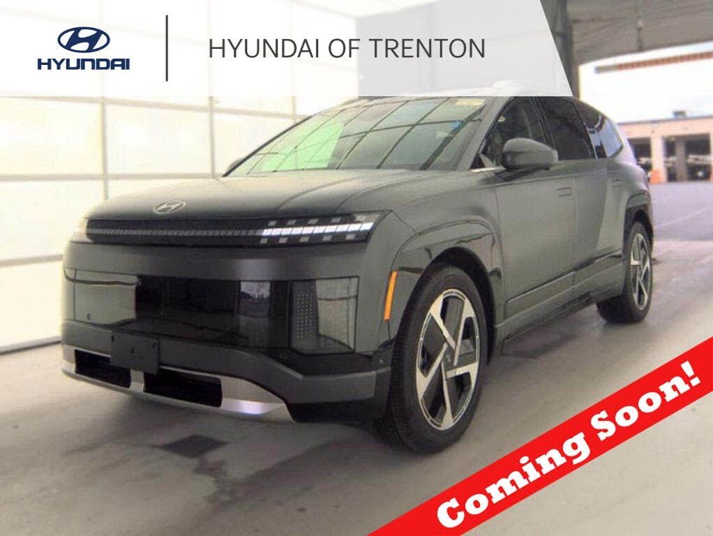 2026 HYUNDAI Ioniq 9