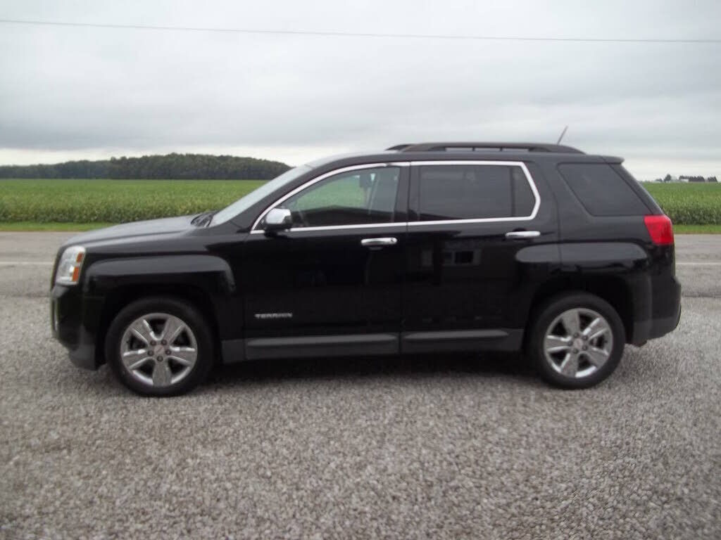 2015 GMC Terrain