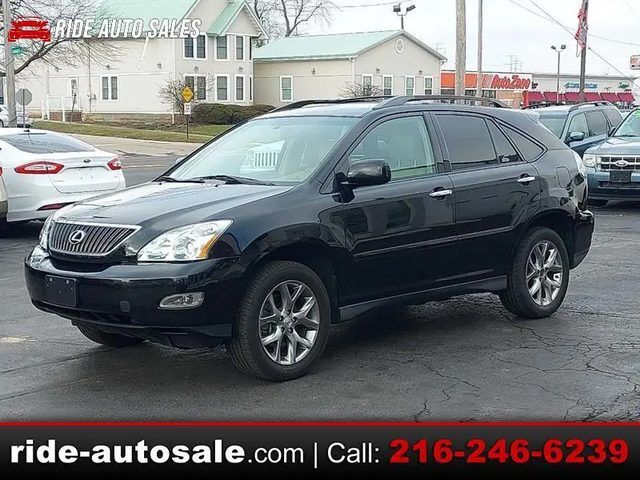 2009 LEXUS RX