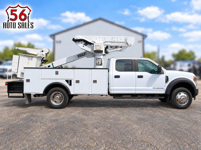 2018 FORD F-550