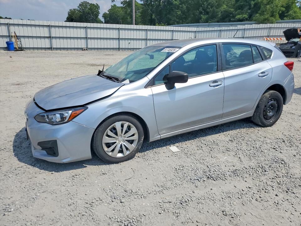 2017 SUBARU Impreza
