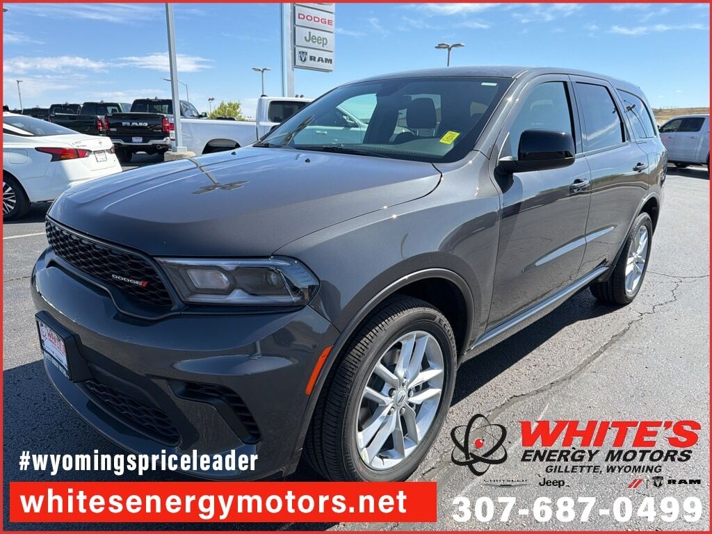 2026 DODGE Durango