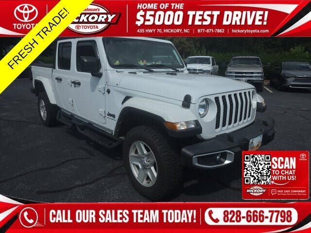 2023 JEEP Gladiator