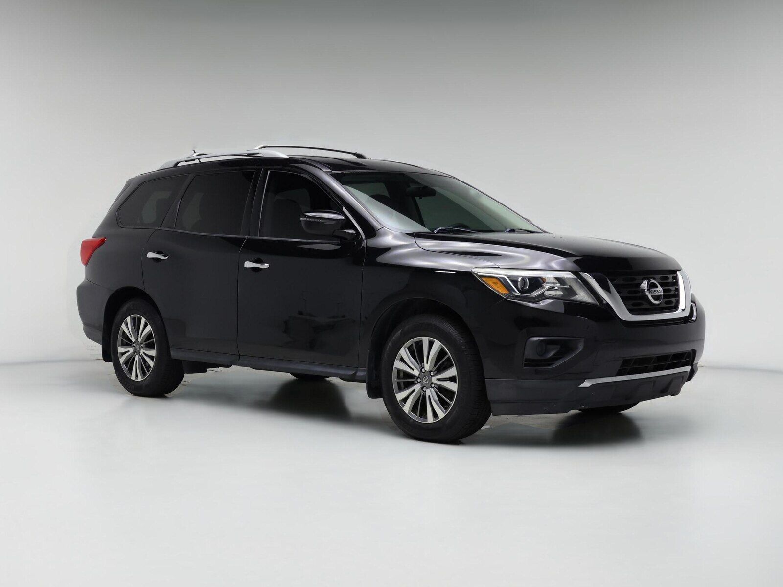 2018 NISSAN Pathfinder
