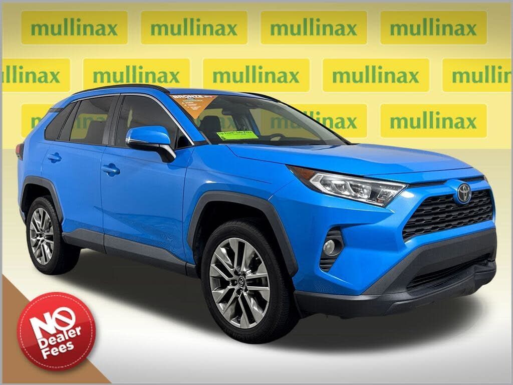 2019 TOYOTA RAV4
