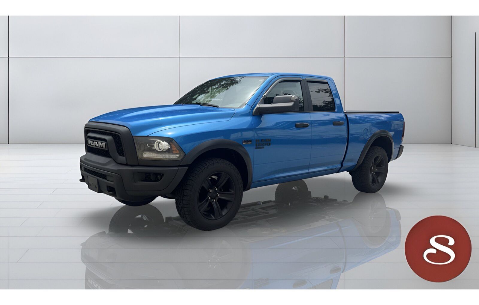 2021 RAM 1500