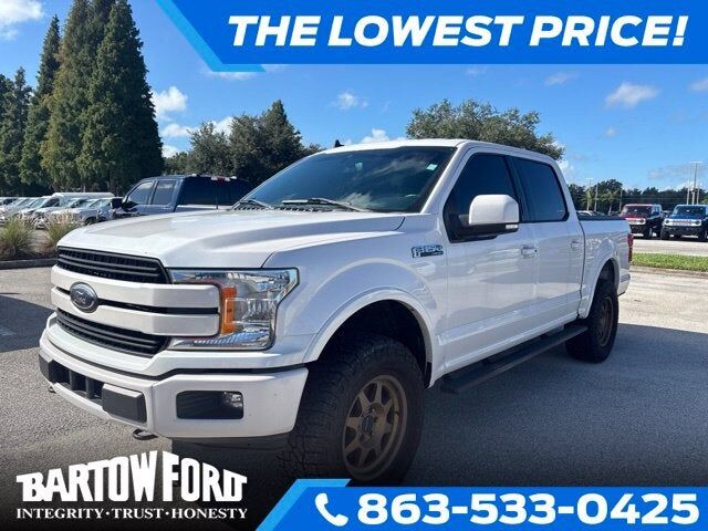 2019 FORD F-150