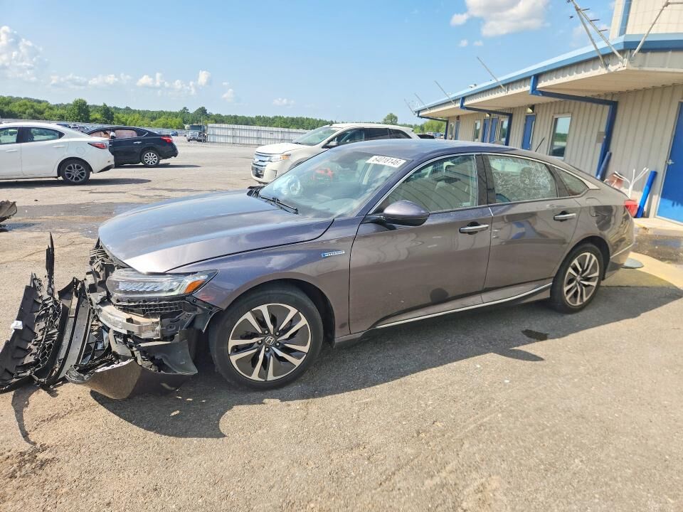 2019 HONDA Accord