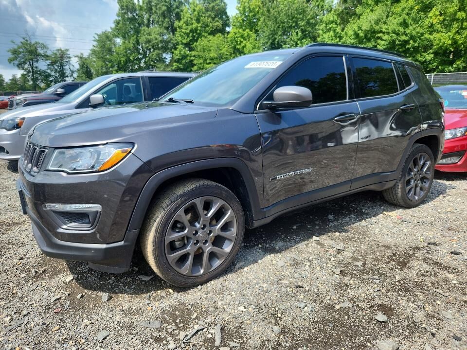 2021 JEEP Compass