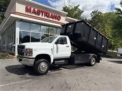 2021 RAM 5500