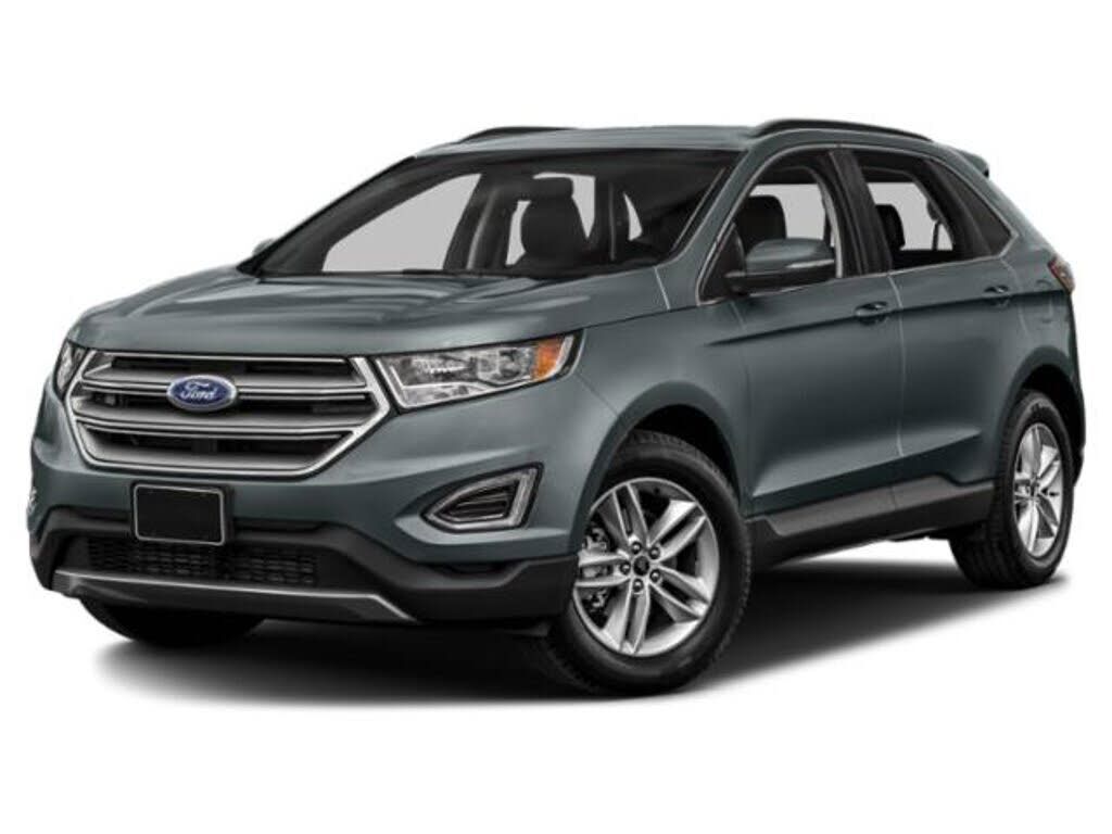 2015 FORD Edge