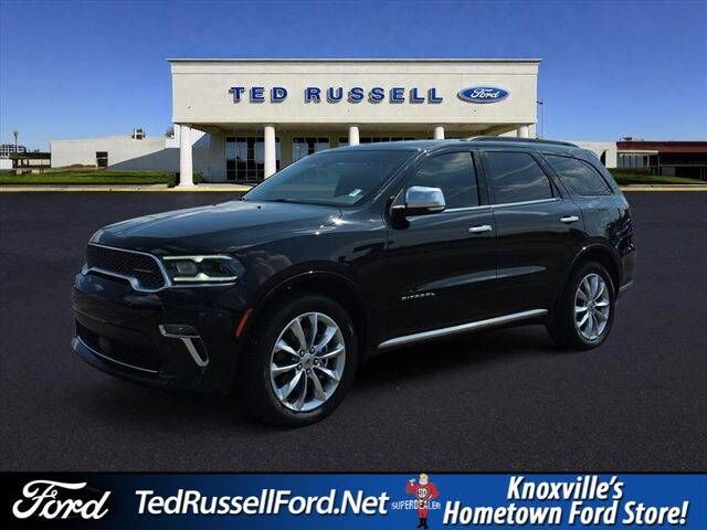 2022 DODGE Durango