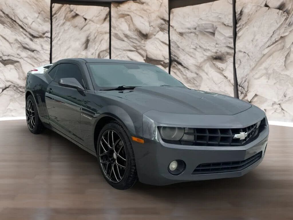 2011 CHEVROLET Camaro