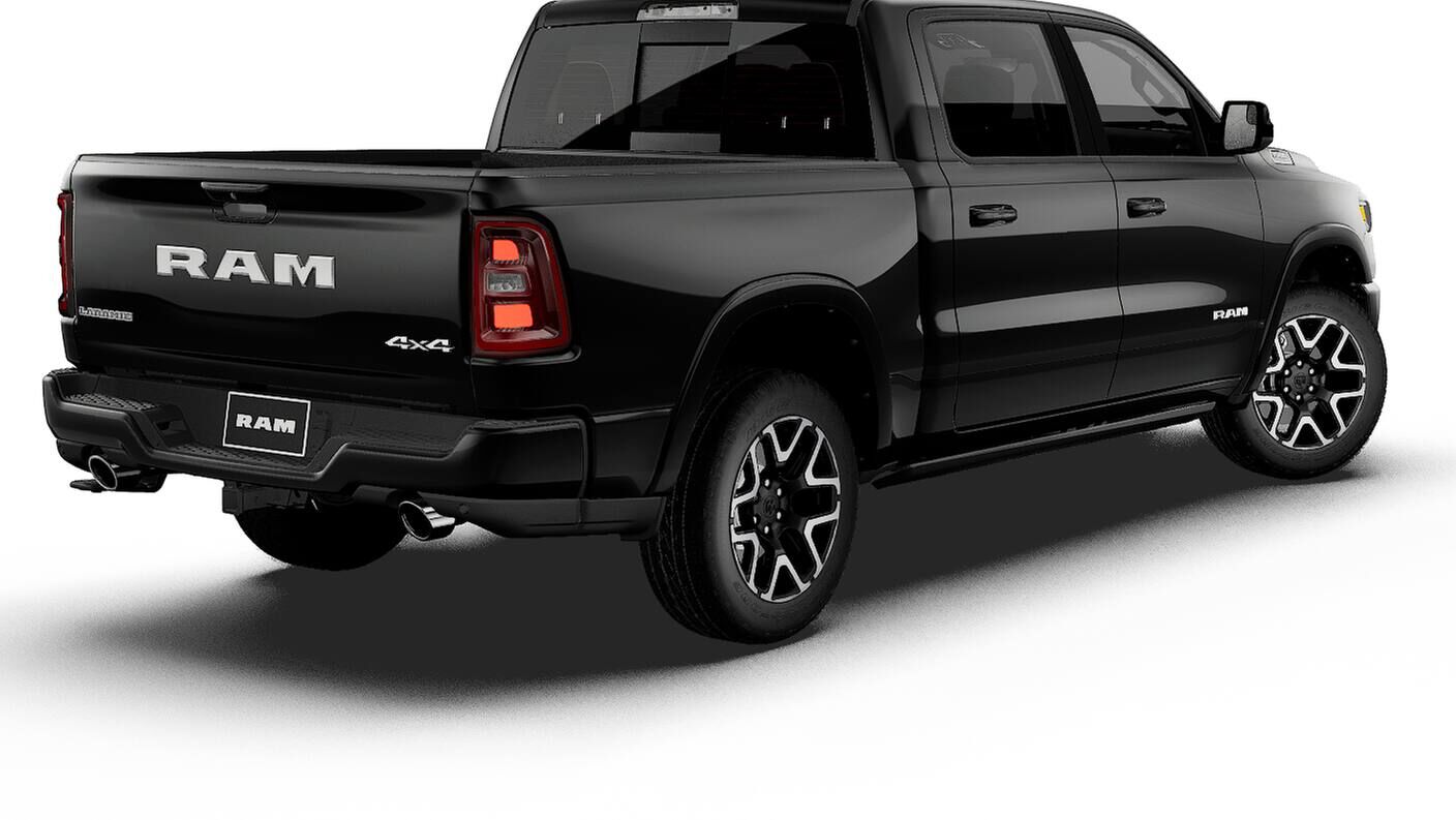 2027 RAM 1500