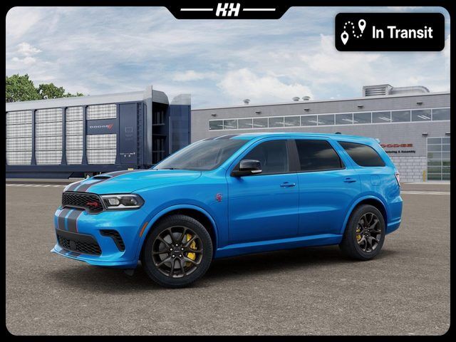 2027 DODGE Durango