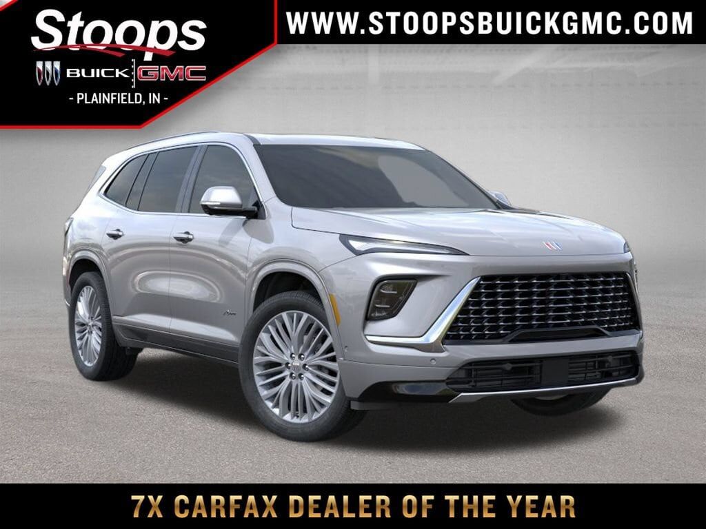 2027 BUICK Enclave