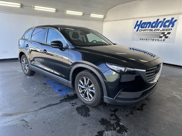 2022 MAZDA CX-9