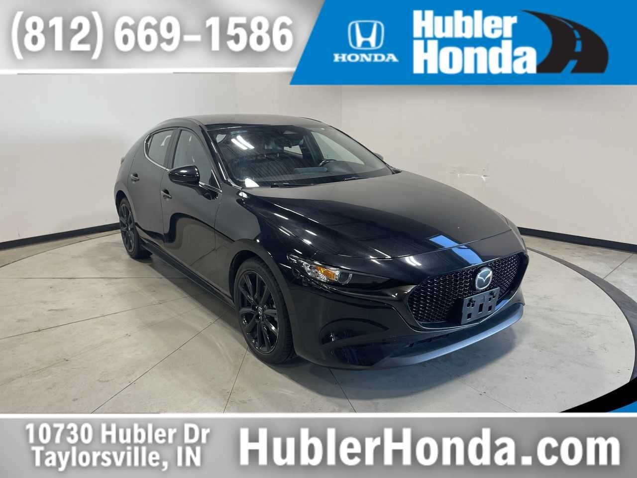 2024 MAZDA Mazda3