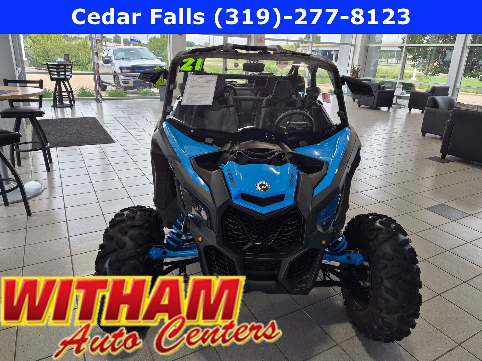 2021 CAN-AM Maverick X3