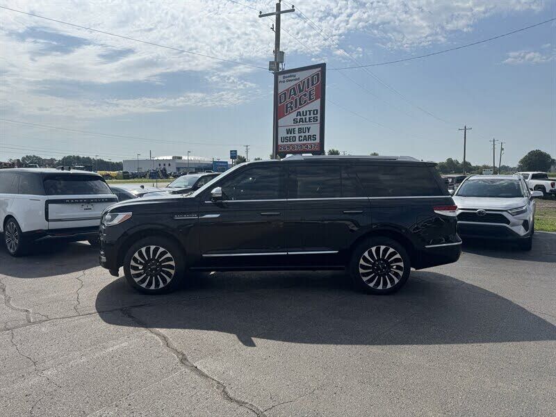2024 LINCOLN Navigator