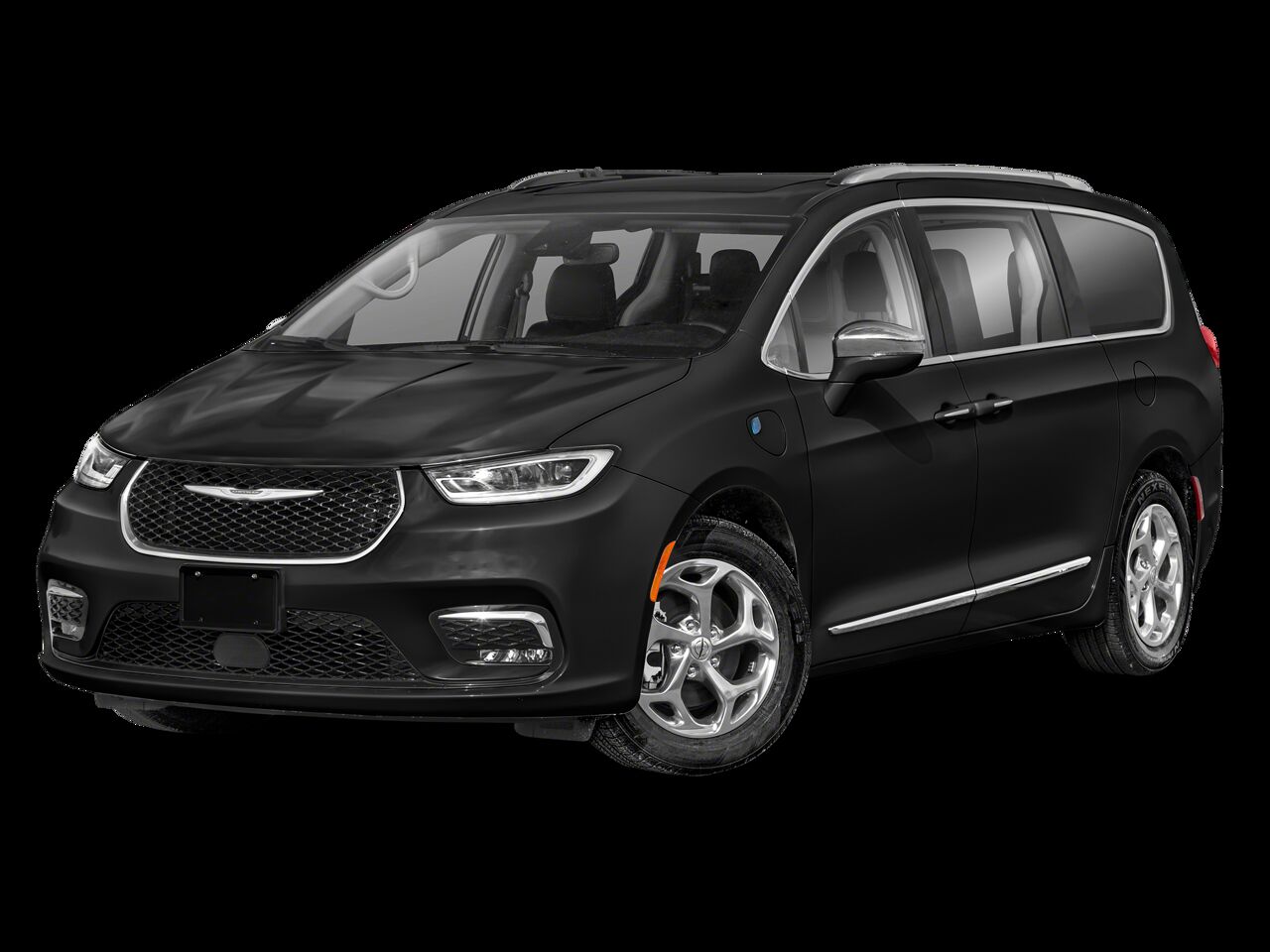 2022 CHRYSLER Pacifica