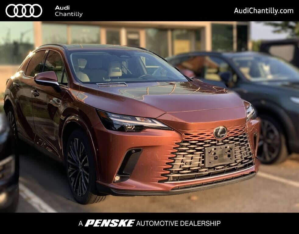 2024 LEXUS RX