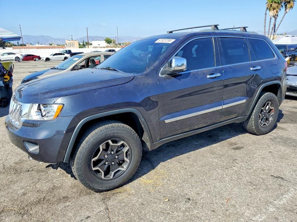 2012 JEEP Grand Cherokee